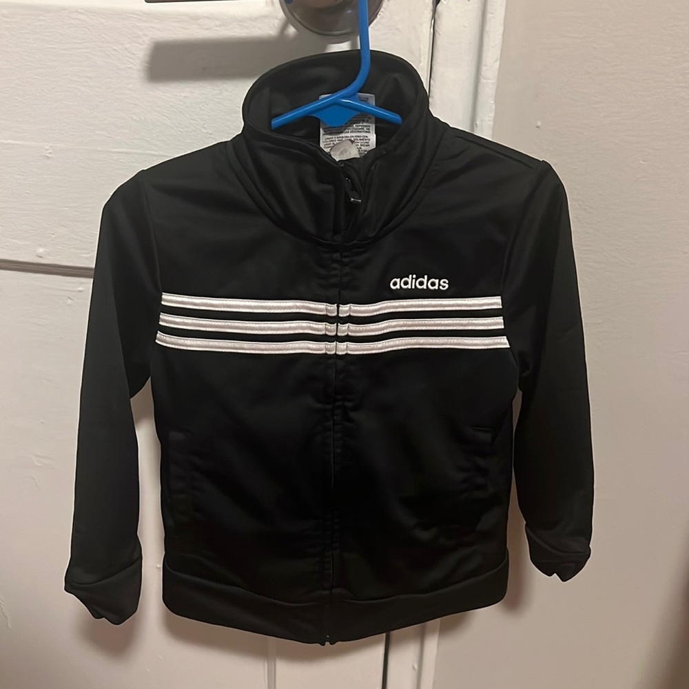 Adidas track suit